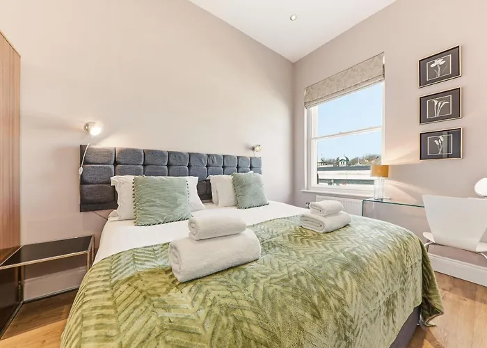 Vacation rental: Harrogate Lifestyle Apartments Ltd