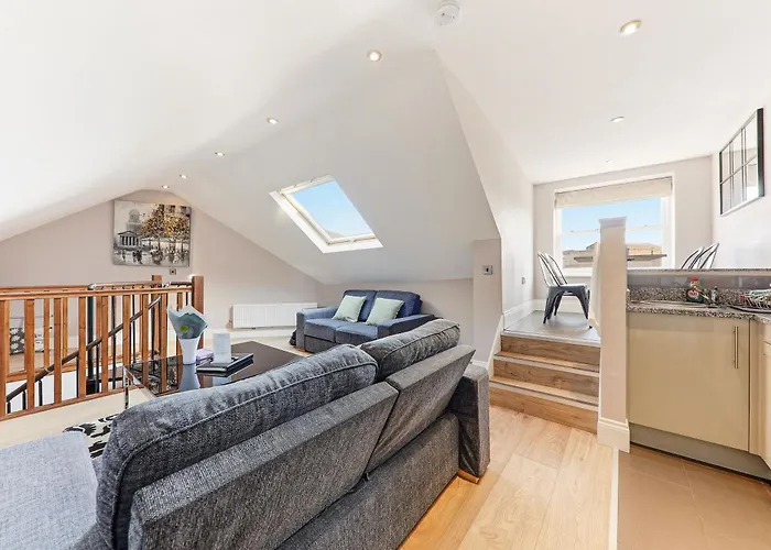 Vacation rental: Harrogate Lifestyle Apartments Ltd