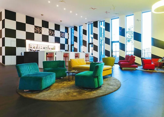 Hôtel accueillant les animaux: Ibis Styles Basel City