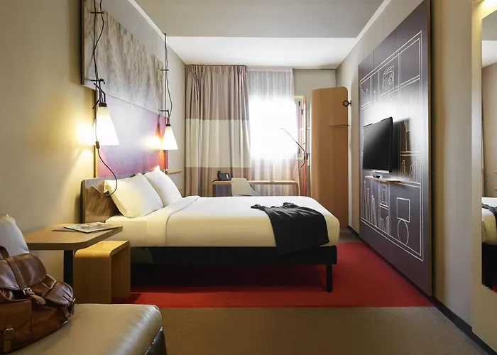 Hotel de 3 estrellas: Ibis Jerusalem City Center - An Accorhotels Brand