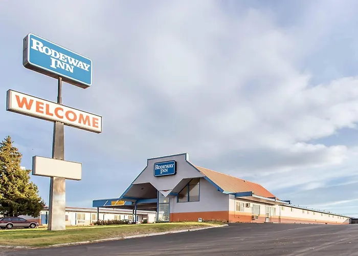 Rodeway - Hermiston