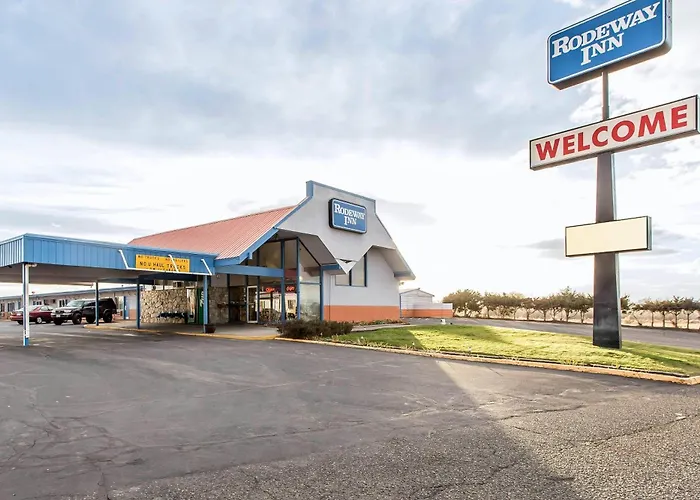 Rodeway - Hermiston