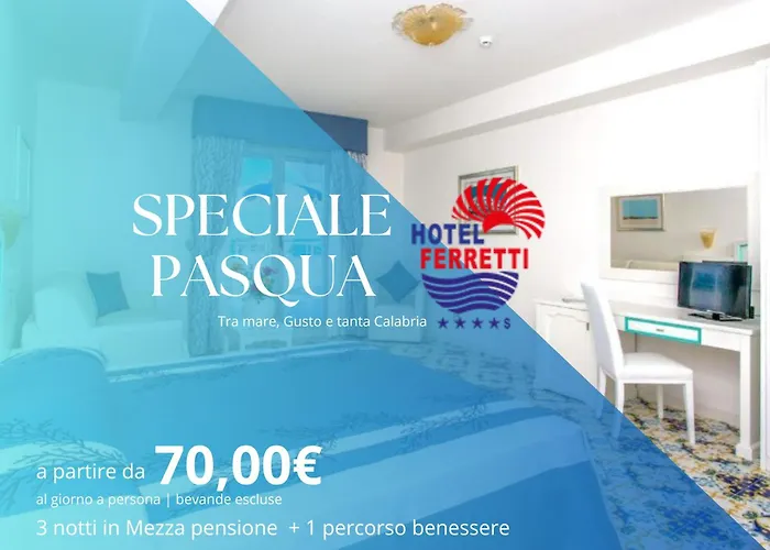 Hotel 4 stelle: Hotel Ferretti