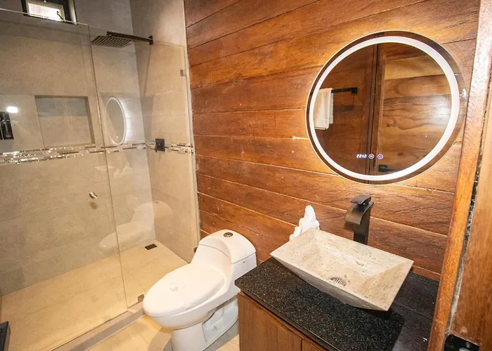 Hôtel de luxe: Spirit Holbox