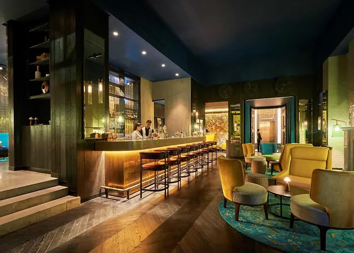 Luxury hotel only: Fairmont Amman