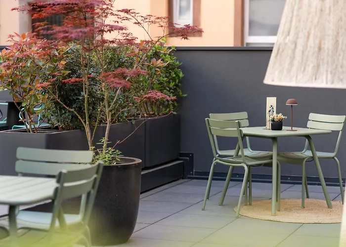 Hotel familiare: Novotel Suites Colmar Centre