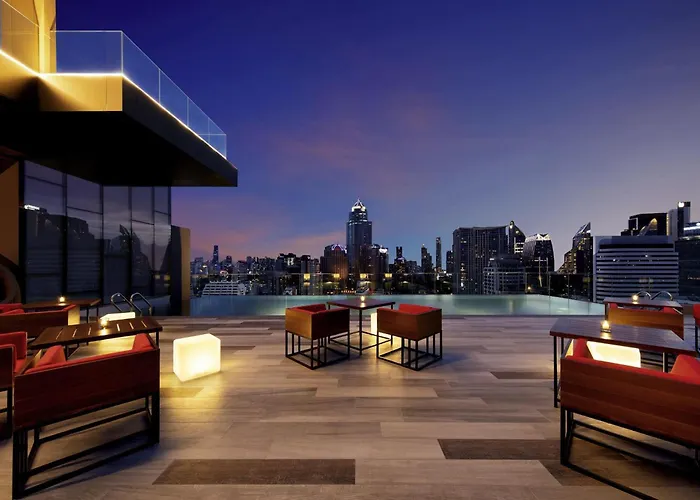 Hotel familiare: Novotel Bangkok Sukhumvit 4