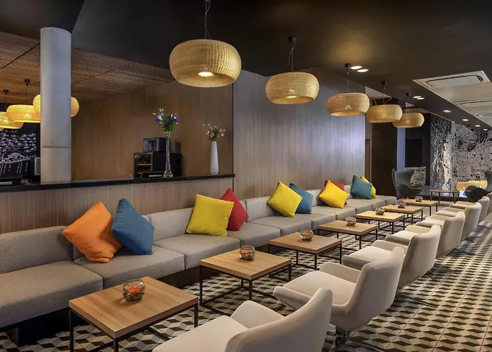 Hotel que admite mascotas: Novotel Santiago Providencia