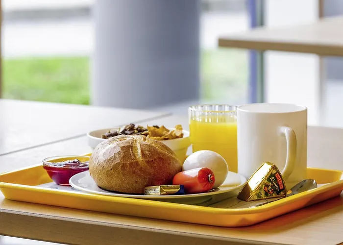 Luxushotel: ibis budget Augsburg Gersthofen
