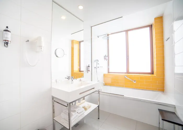 Hôtel avec vue: Vip Executive Picoas Hotel