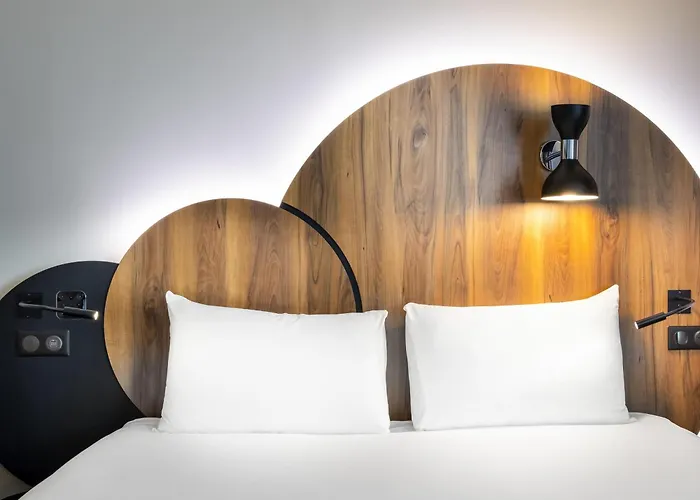 Family Hotel: Ibis Styles Paris Meteor Avenue D'Italie