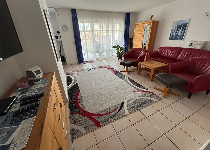 Ferienvermietung: Ferienwohnung Andresen