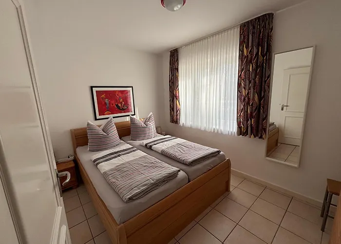 Ferienvermietung: Ferienwohnung Andresen