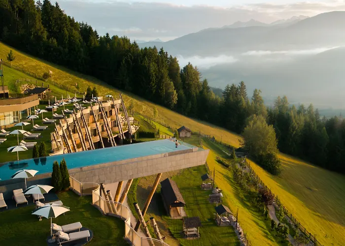 Hotel Hubertus Valdaora