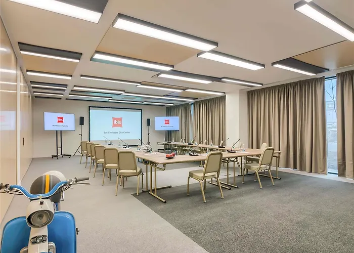 Hotel: Ibis Timisoara City Center