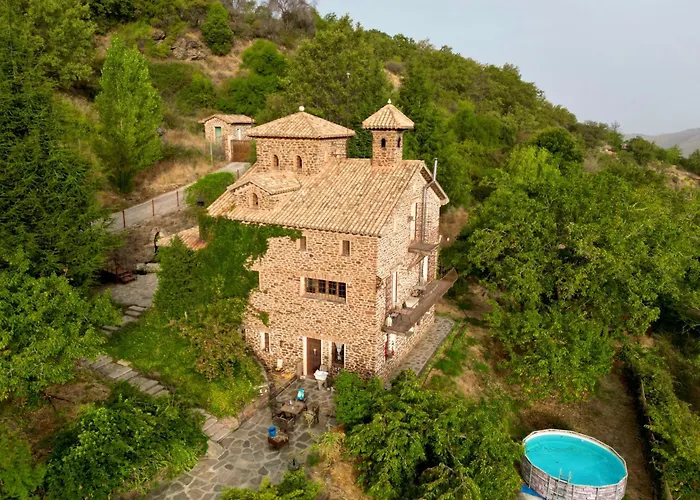  Casa Arbolitos Rooms&Garden
