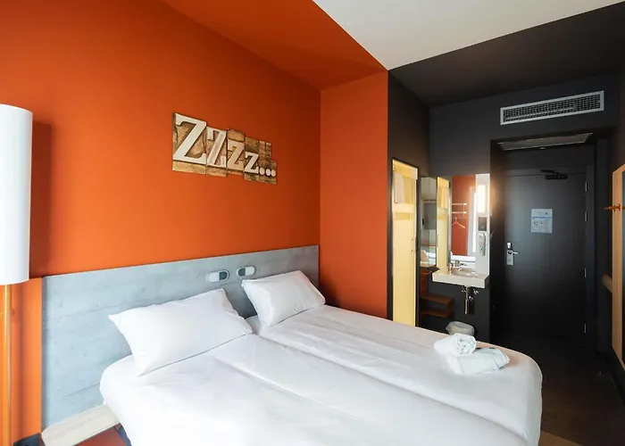 Hotel: Ibis Budget Bilbao City