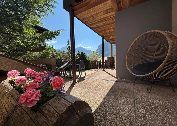 Hotel adatto agli animali: La Tana dell'Orso