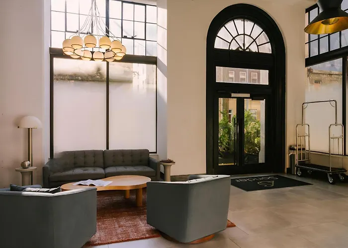 Apart hotel: Sonder By Marriott Bonvoy The Heid Apartments Loft District