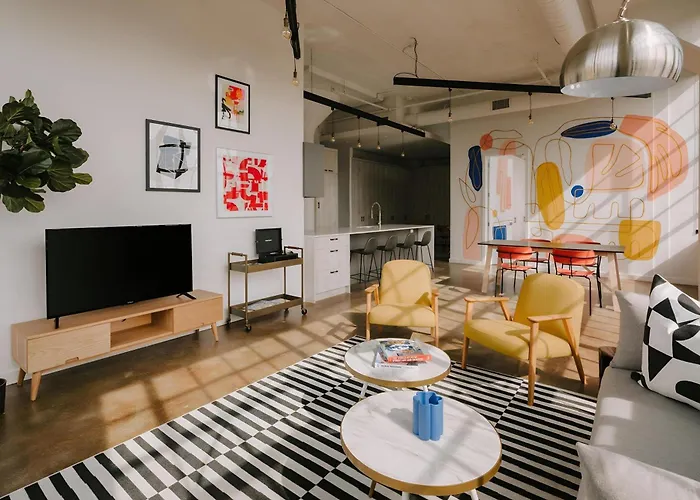 Apart hotel: Sonder By Marriott Bonvoy The Heid Apartments Loft District