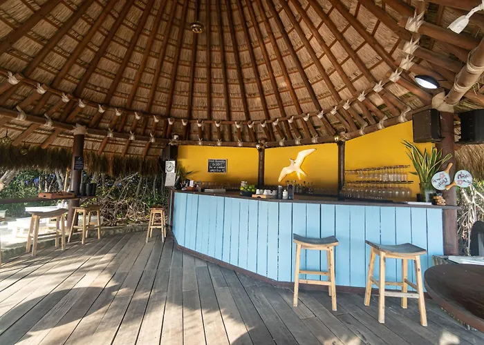 Guest house: Fragata Island House