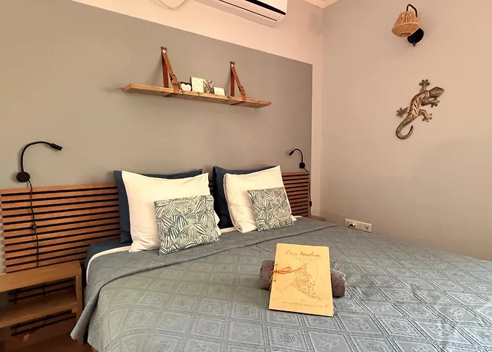 Hotel met tennis: Casa Mantana Bonaire