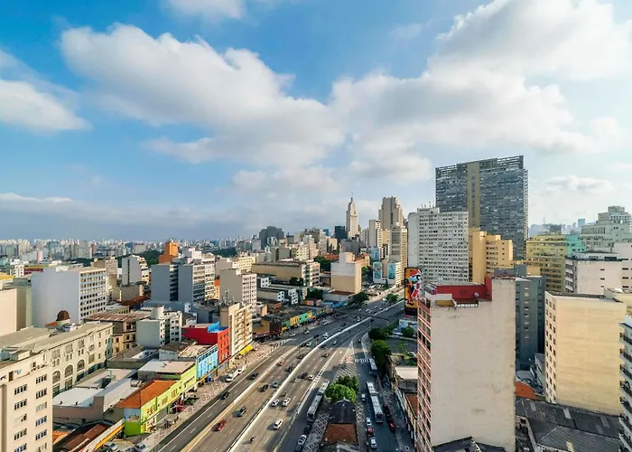 Hotel familiar: Ibis Styles Sp Centro