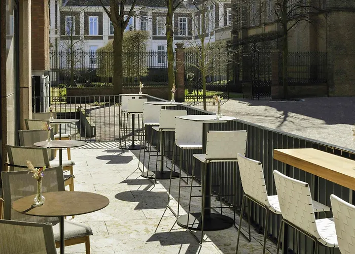 Hotel: Moevenpick Hotel The Hague