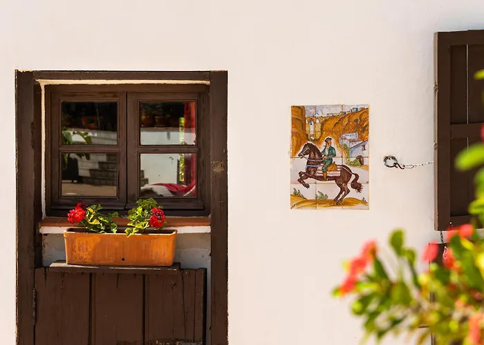 Perros hoteles Cortijo Boutique Marbella