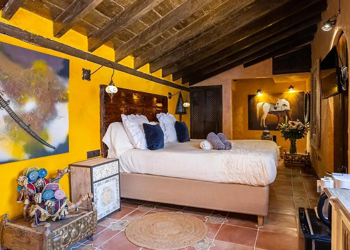 Perros hoteles Cortijo Boutique Marbella