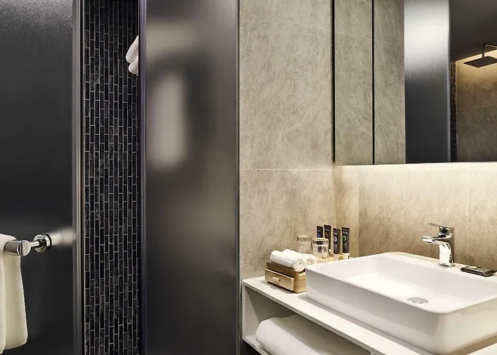 Hôtel Spa: Novotel Hanoi Thai Ha
