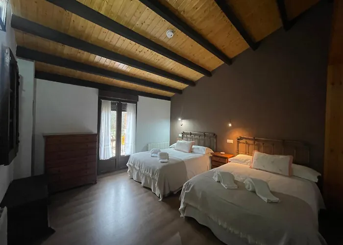 Cabina: Casa del Tío Marcelo