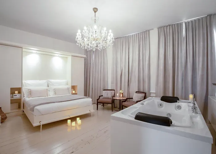 Maison Noppius - Love Hotel