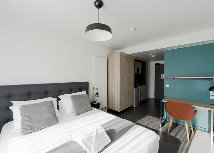 Whoo Bordeaux Bacalan - Hostel