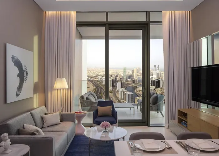 Huisdiervriendelijk hotel: Sls Dubai Hotel & Residences