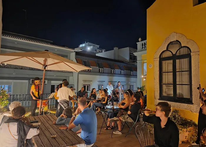 Tilia Hostel Faro