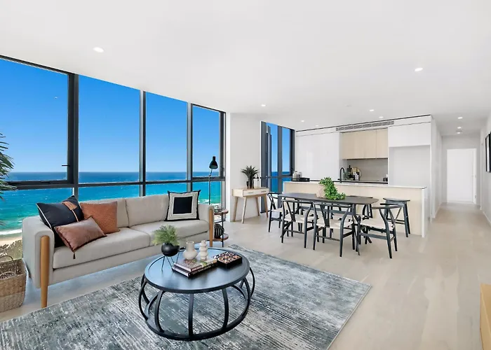 Vacation rental: Koko Broadbeach - Official