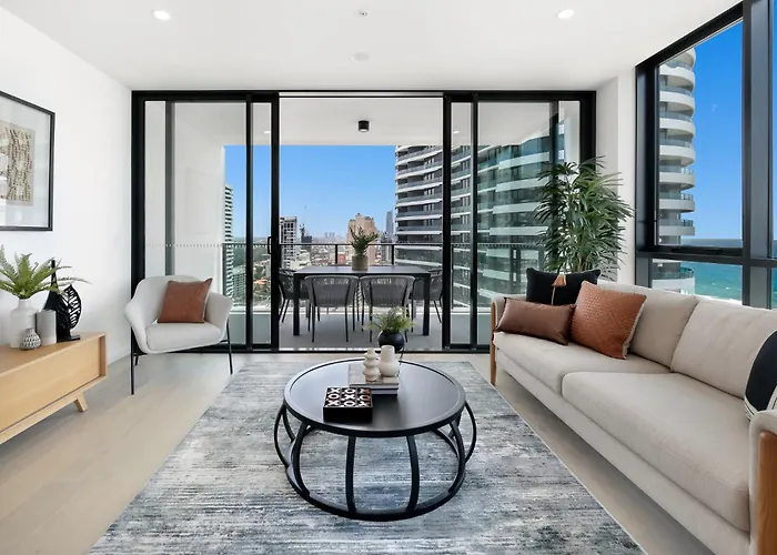 Vacation rental: Koko Broadbeach - Official