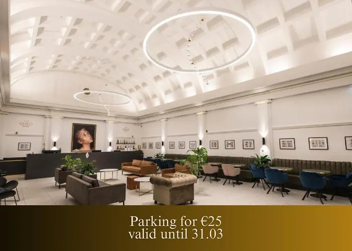 Central hotel: The Gold Bank