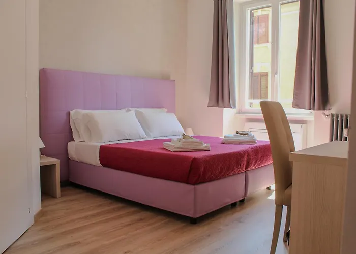 Albergo centrale: Sunnycornerinrhome