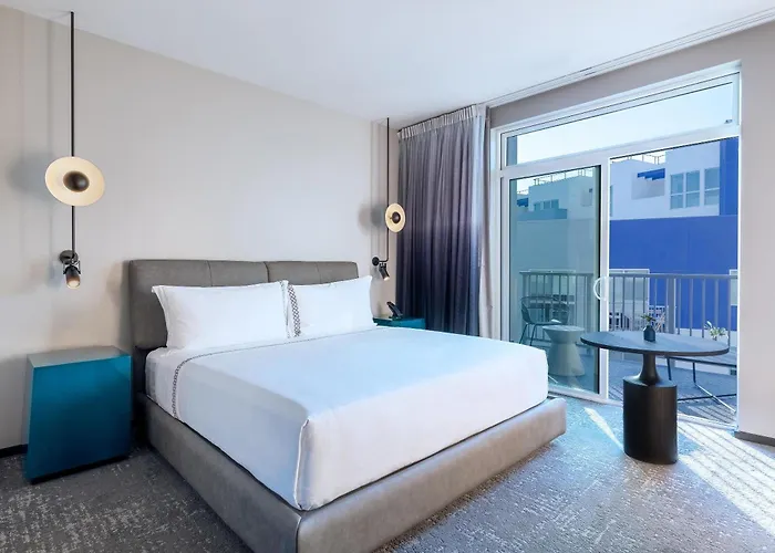 Family Hotel: The Shay, A Destination By Hyatt
