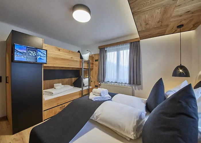 Chalet Wallehen