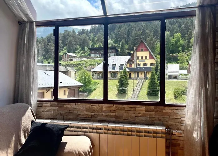 Alquiler de vacaciones: DÚPLEX La MOLINA a 5 minutos de las pistas de esquí