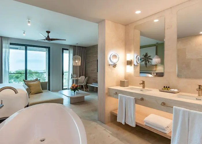 Hotel Jacuzzi: Sofitel Barú Calablanca