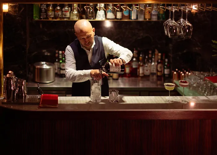 Albergo centrale: Vico Milano