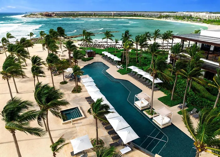 Resort: Hilton Tulum Riviera Maya All-Inclusive Resort