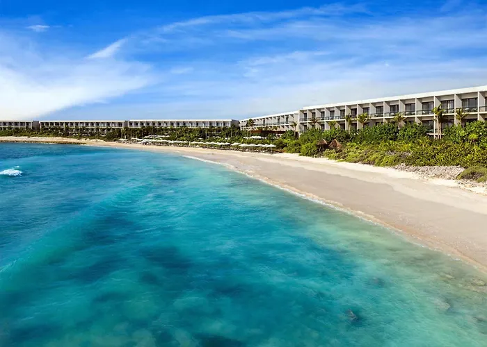 Resort: Hilton Tulum Riviera Maya All-Inclusive Resort