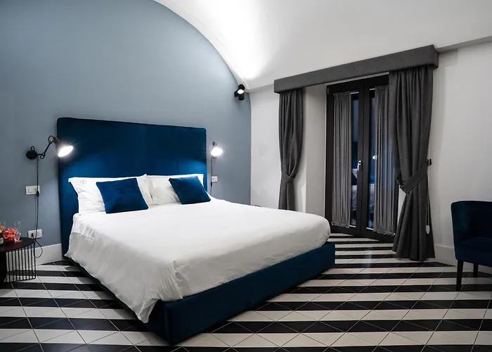 Hôtel pour familles: Pulcinella Suite