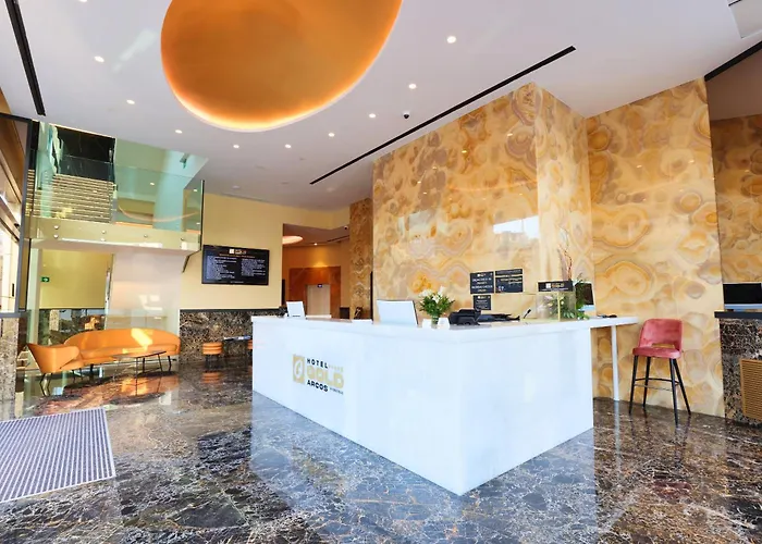 Hotel boutique: Hotel Gold Arcos 4 Sup - Opened May 2022