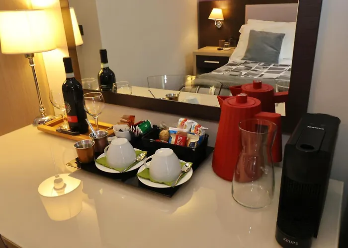 Hotel con tennis: Residenza Ponte Vecchio Firenze